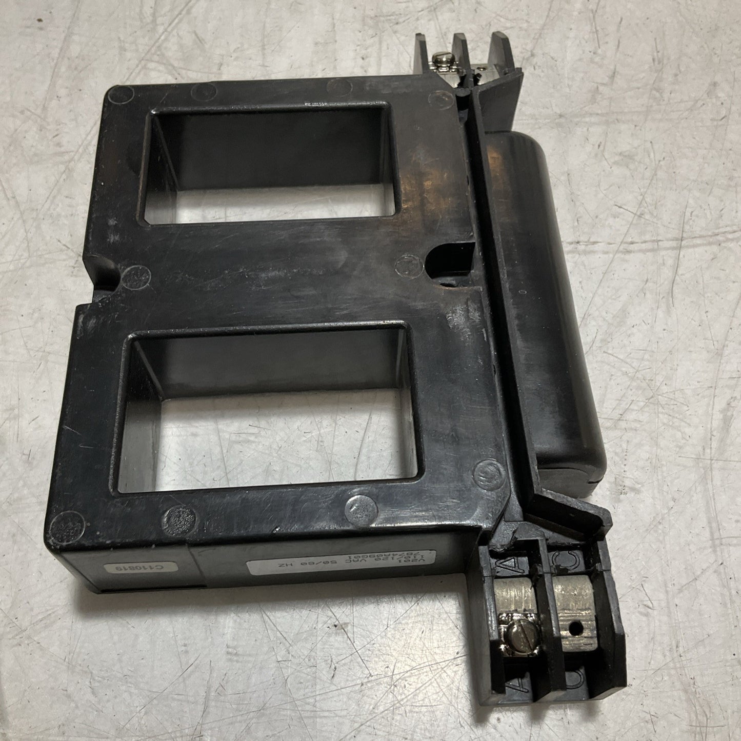 EATON 786678022727-7874A09G01 VACUUM COIL SIZE 5 120V/60HZ U3S