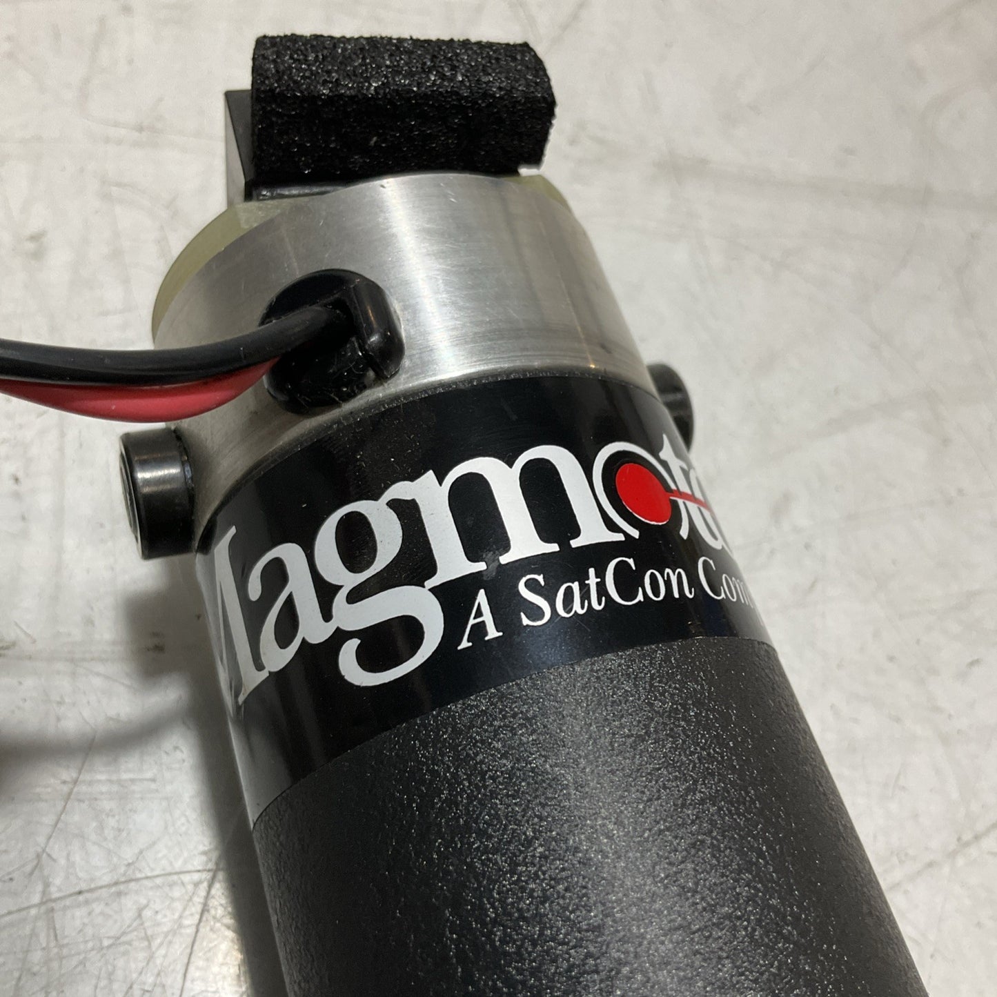 MAGMOTOR  CORPORATION  500210101- C21-K300X SERVO MOTOR  90V/DC U3S