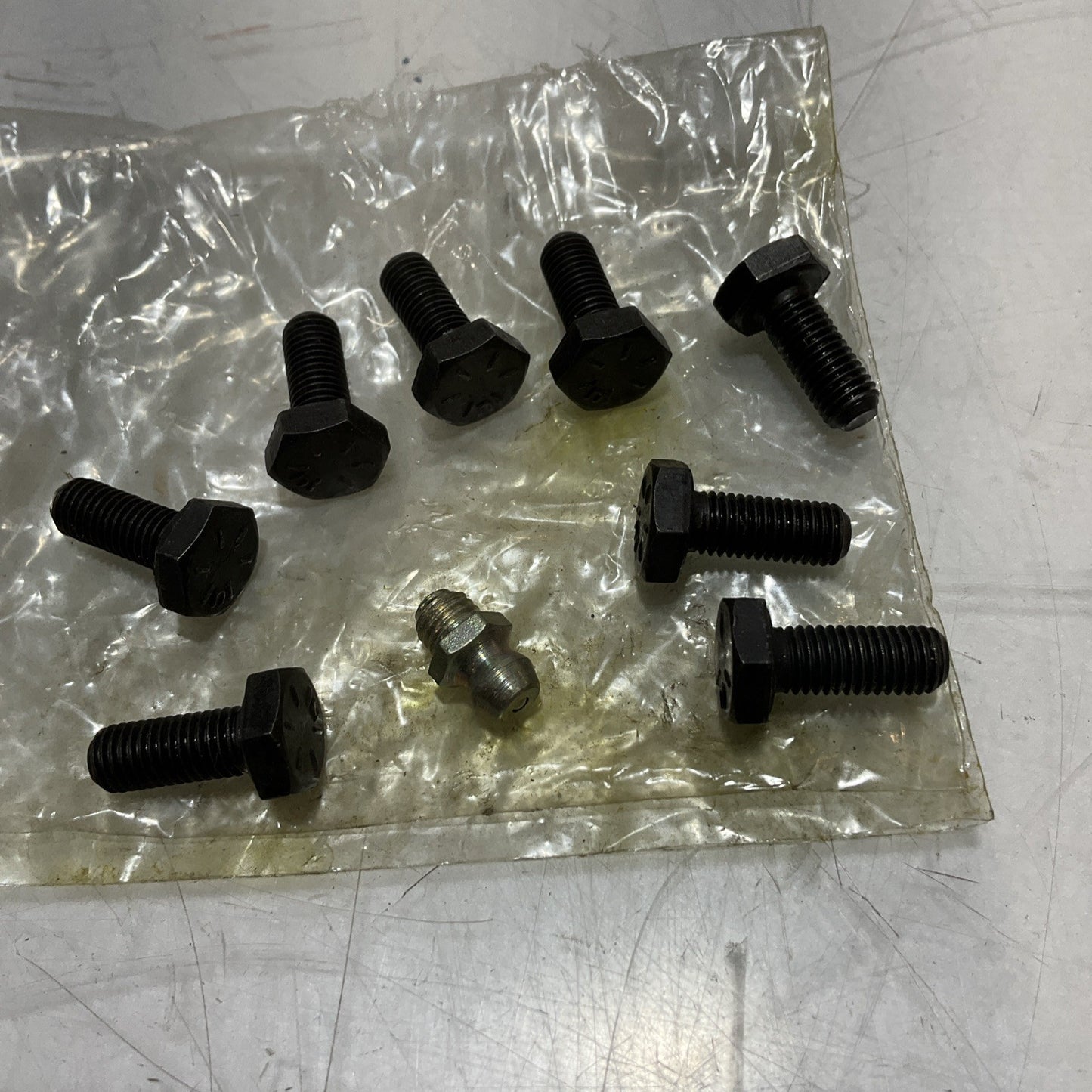 CATERPILLAR OEM 8V6435 SPIDER BEARING ASSEMBLY KIT 476