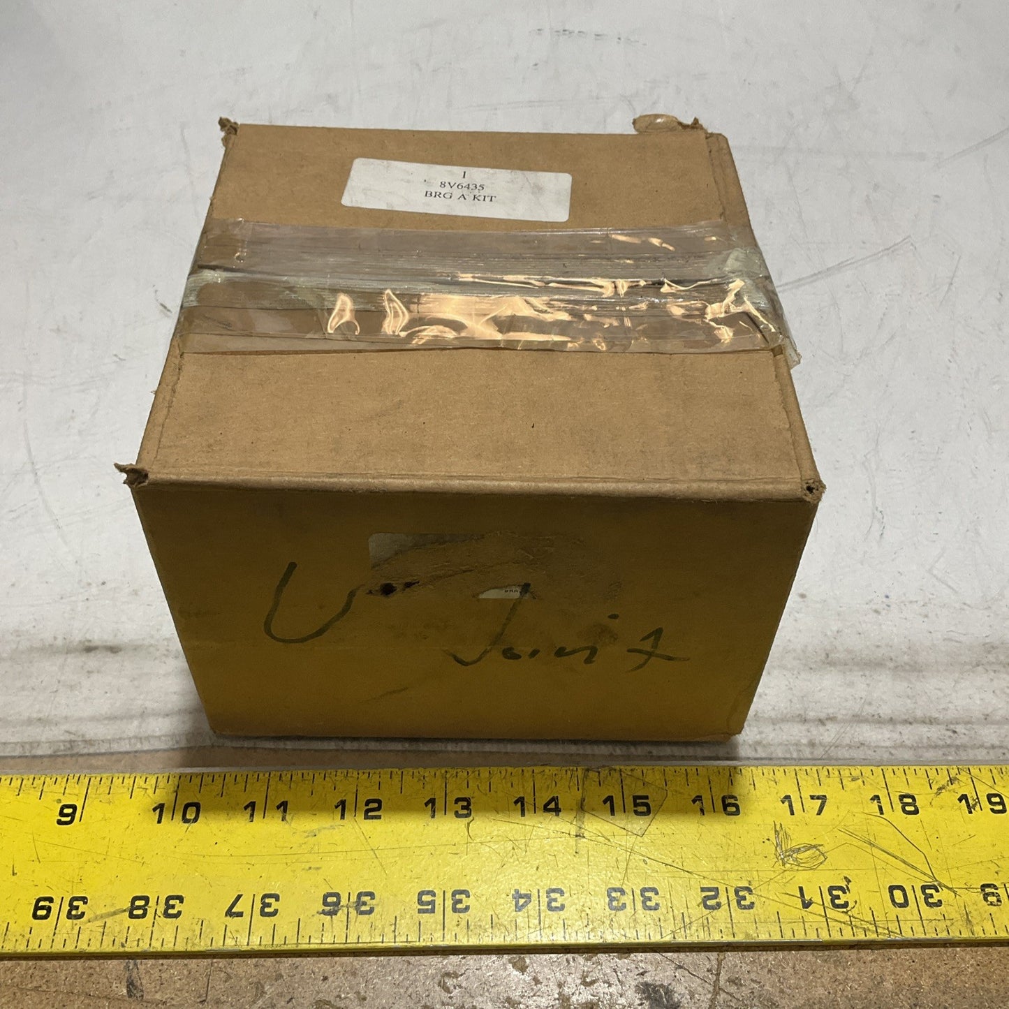 CATERPILLAR OEM 8V6435 SPIDER BEARING ASSEMBLY KIT 476