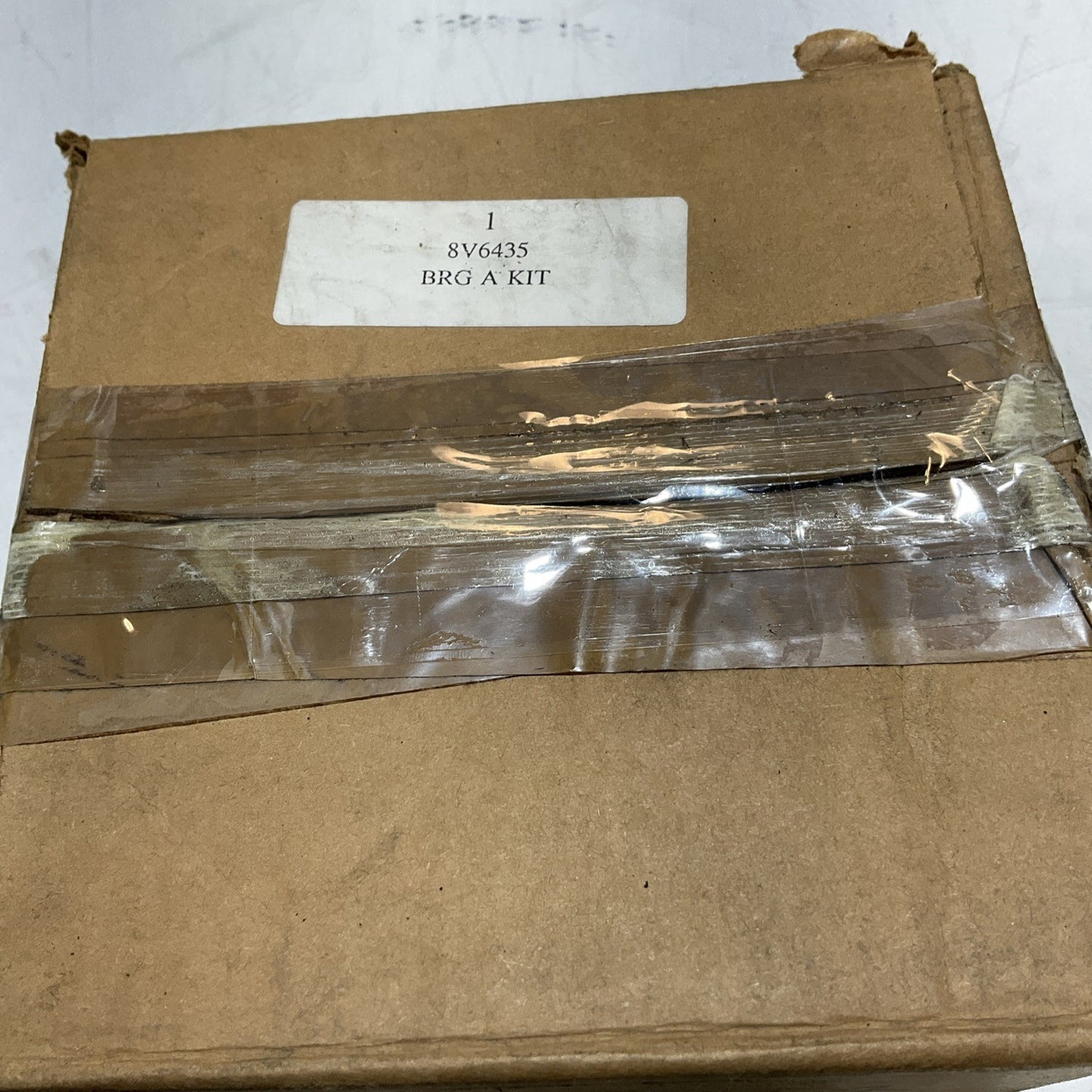 CATERPILLAR OEM 8V6435 SPIDER BEARING ASSEMBLY KIT 476