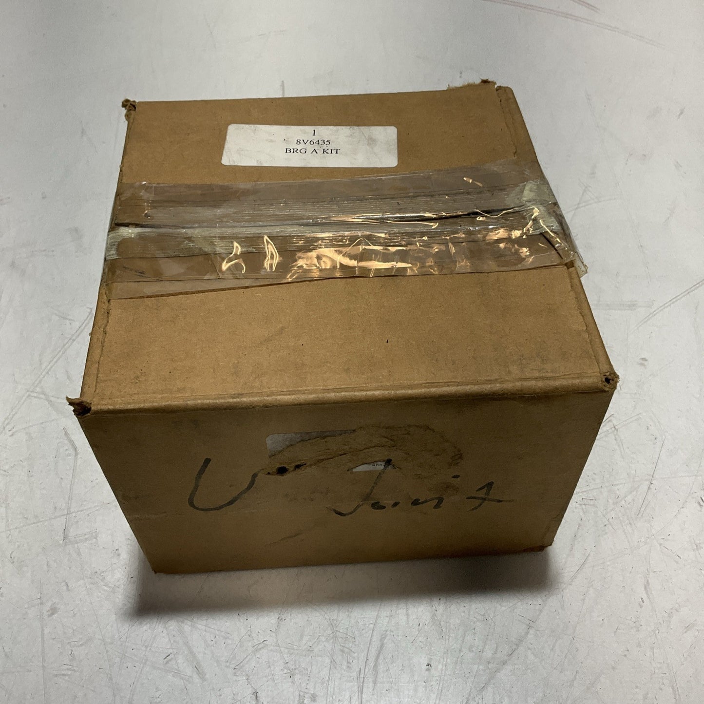 CATERPILLAR OEM 8V6435 SPIDER BEARING ASSEMBLY KIT 476