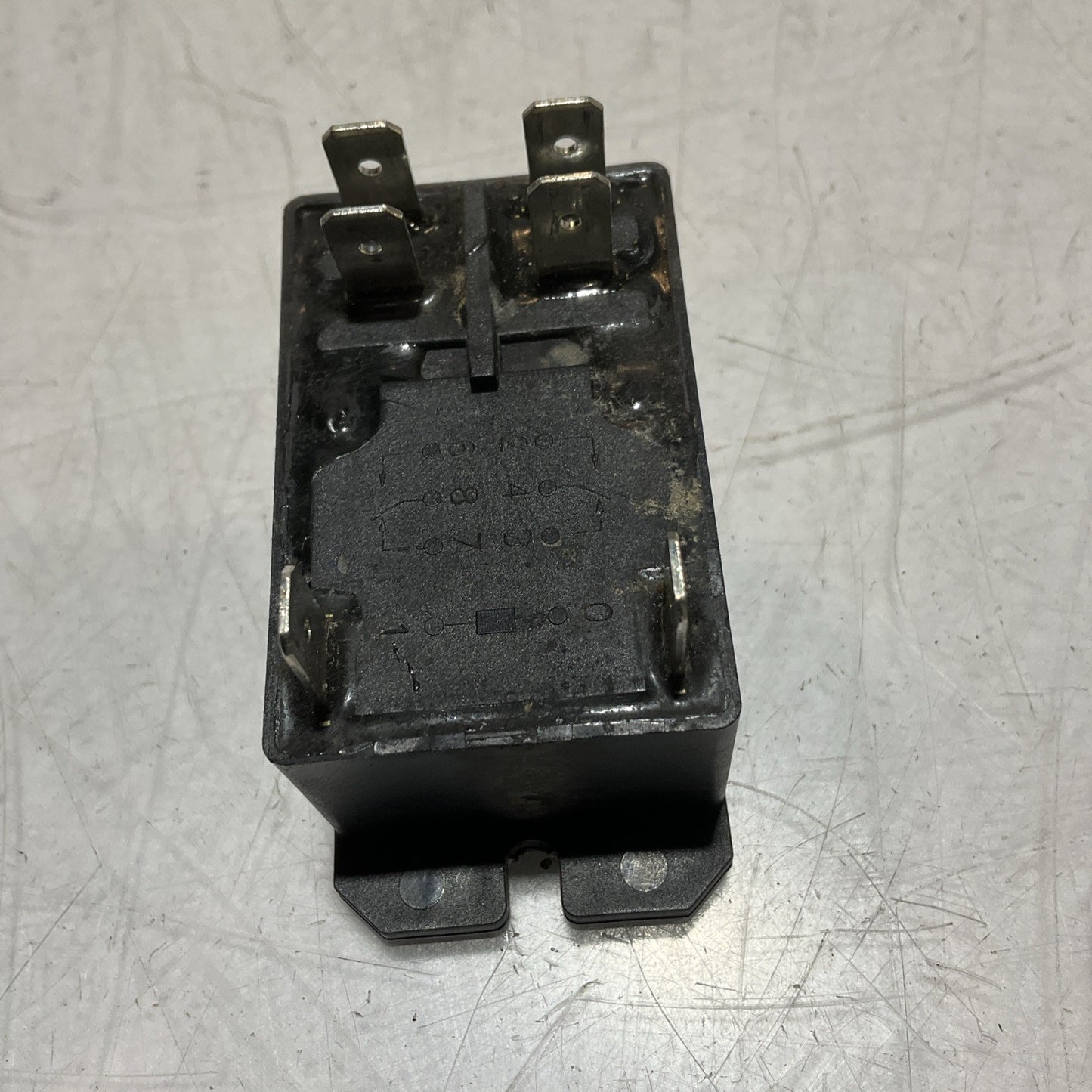 ETE T92S7D22-22 REPLACEMENT FURNACE POWER RELAY LOT OF 2 U3S
