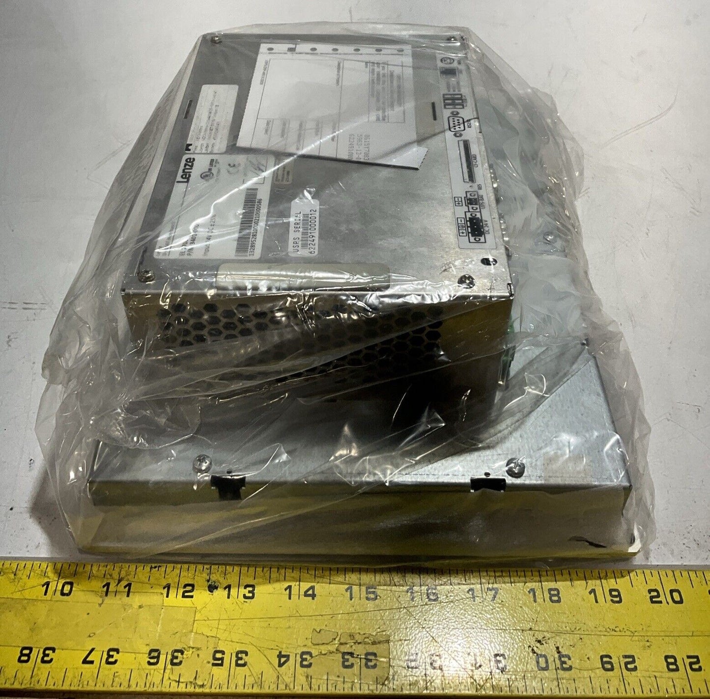 LENZE 3401-0005 OPERATOR INTERFACE TOUCHSCREEN EL 1700 U3S