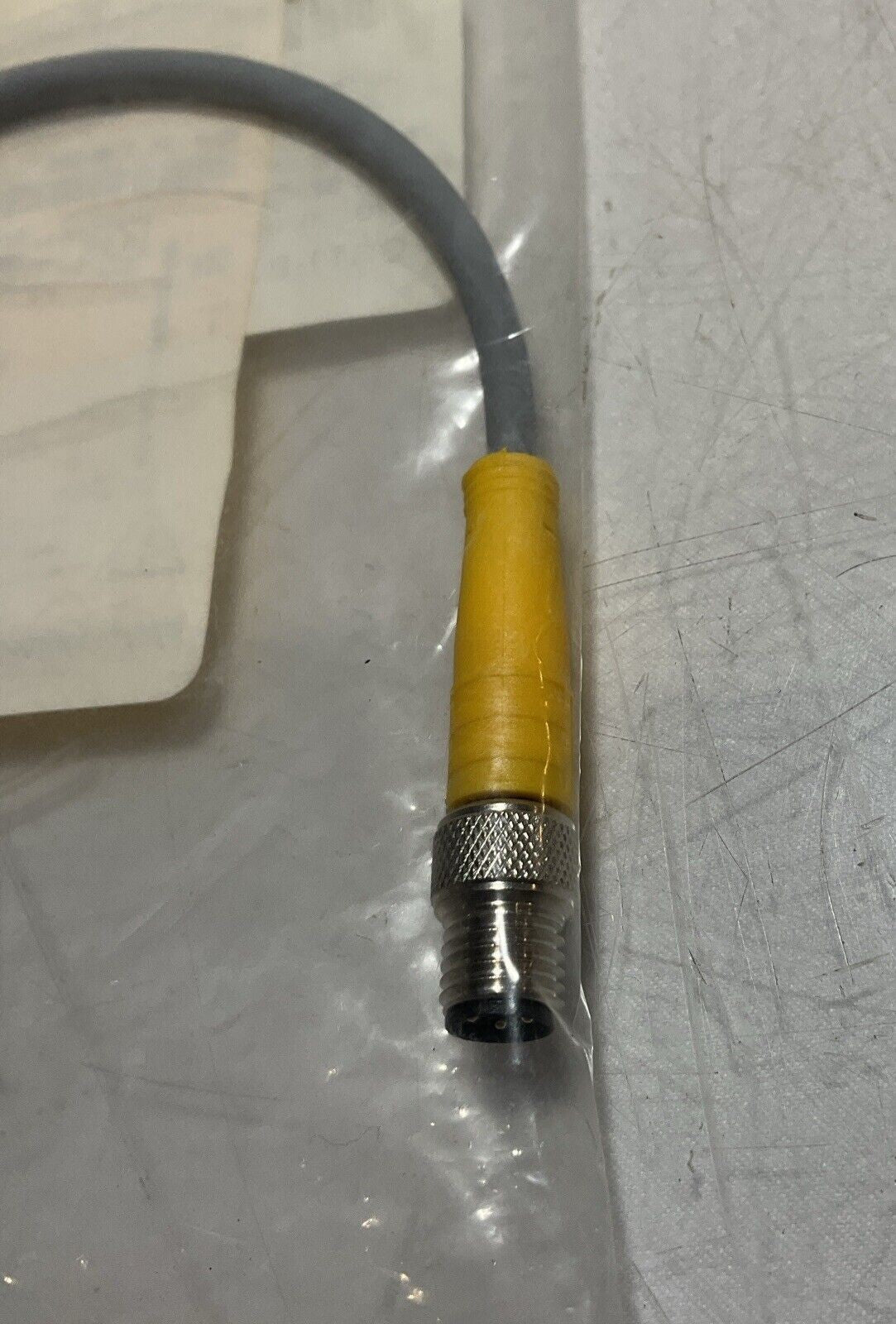 TURCK BI7-Q08-AP6X2-0.2M-PSG3M 7MM 3 WIRE PNP PROXIMITY SENSOR U3S
