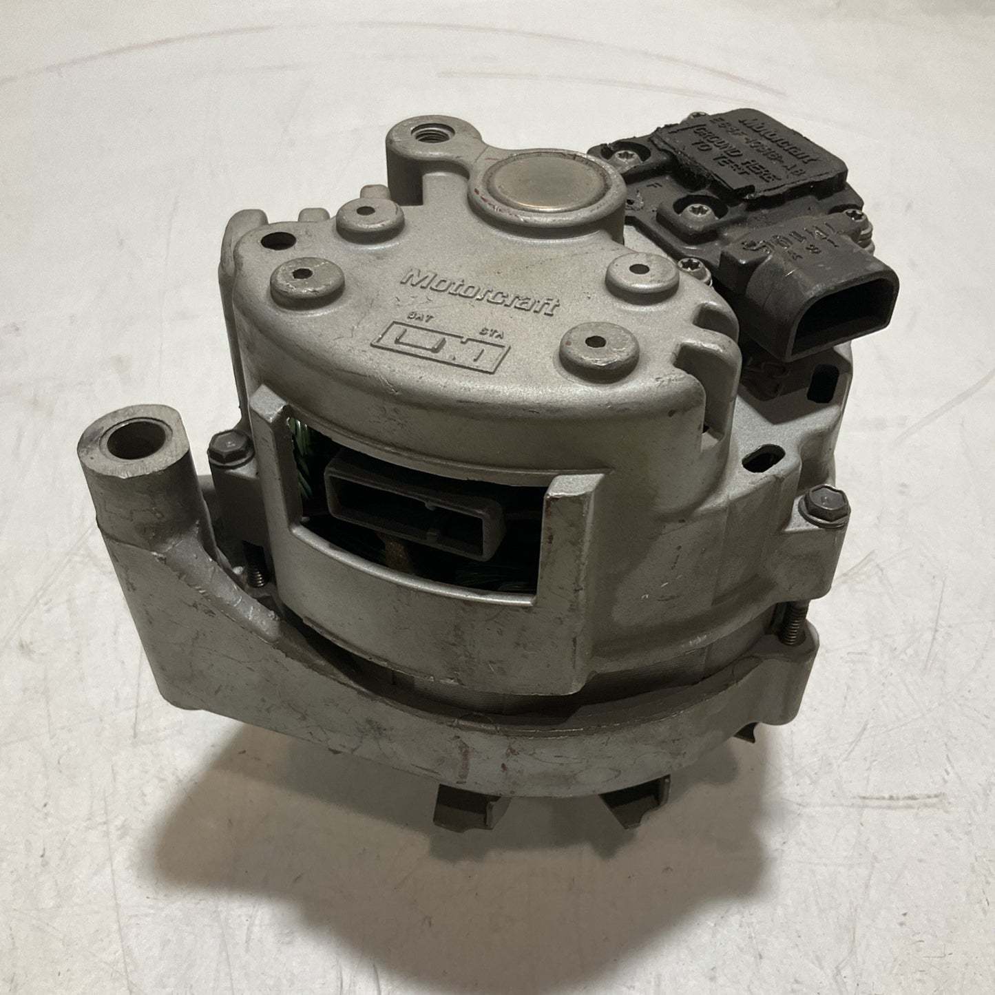 MOTORCRAFT E63F-10316-AB ALTERNATOR REGULATOR U3S