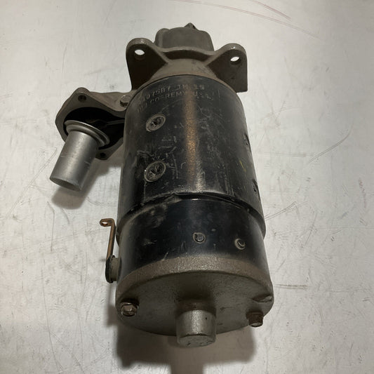 DELCO-REMY  1107587 1M15-1960769  12V  STARTER  MOTOR  U3S