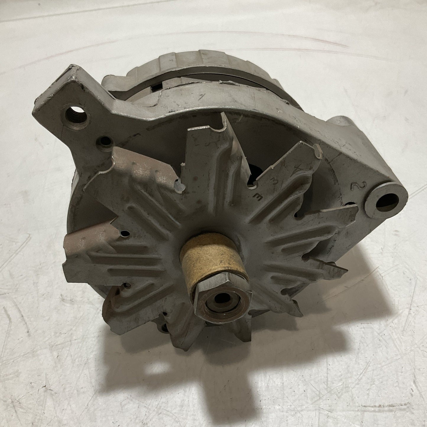MOTORCRAFT E63F-10316-AB ALTERNATOR REGULATOR U3S