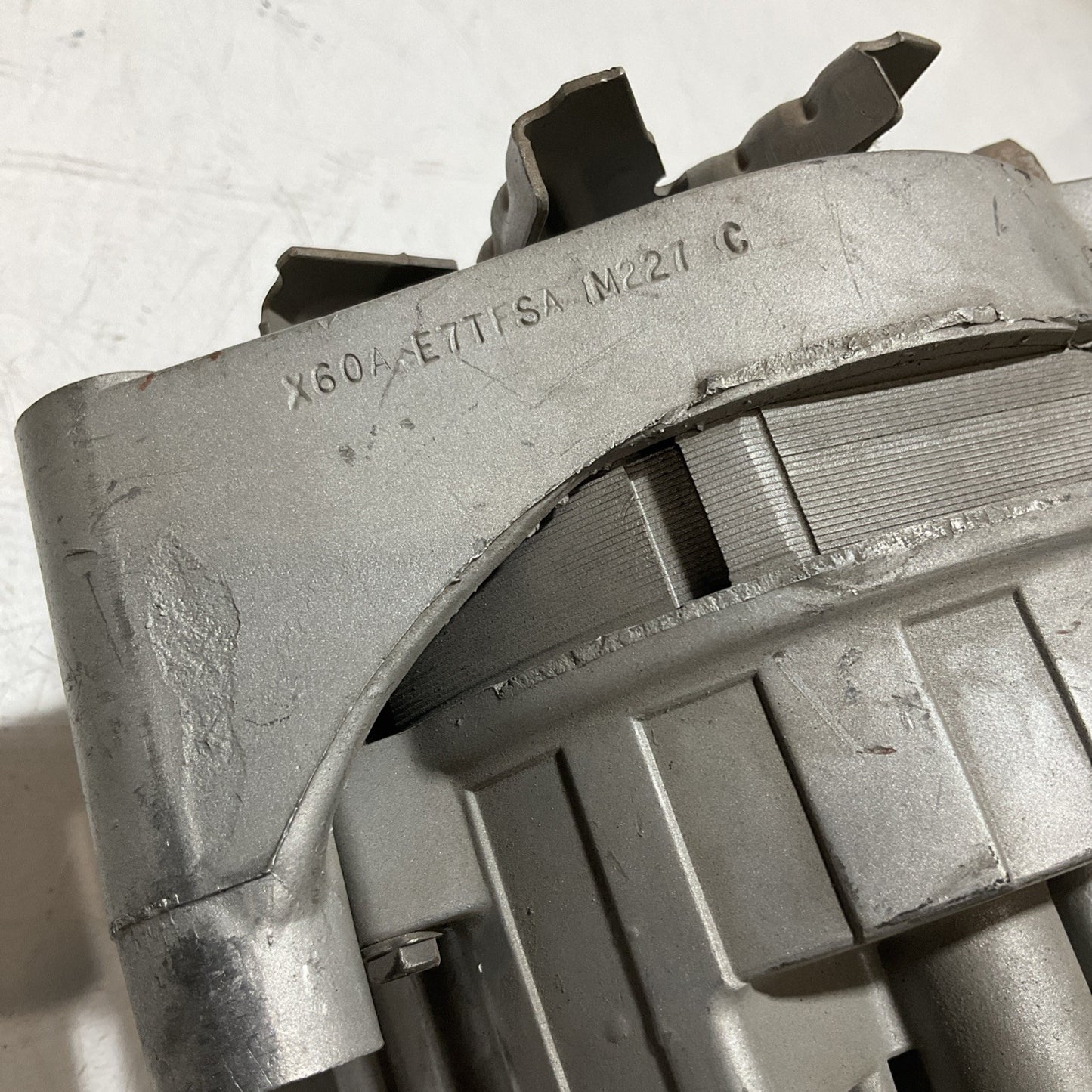 MOTORCRAFT E63F-10316-AB ALTERNATOR REGULATOR U3S