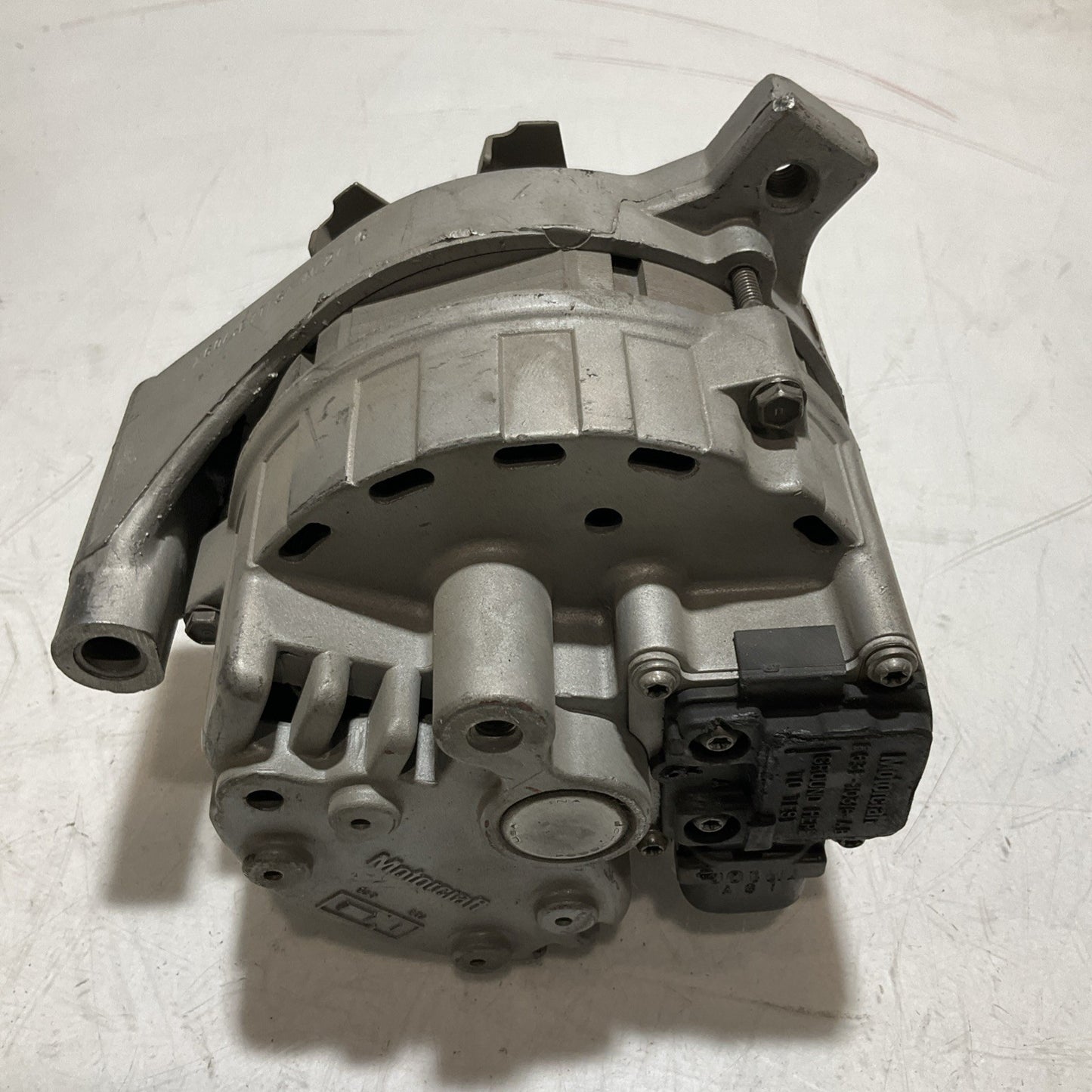 MOTORCRAFT E63F-10316-AB ALTERNATOR REGULATOR U3S