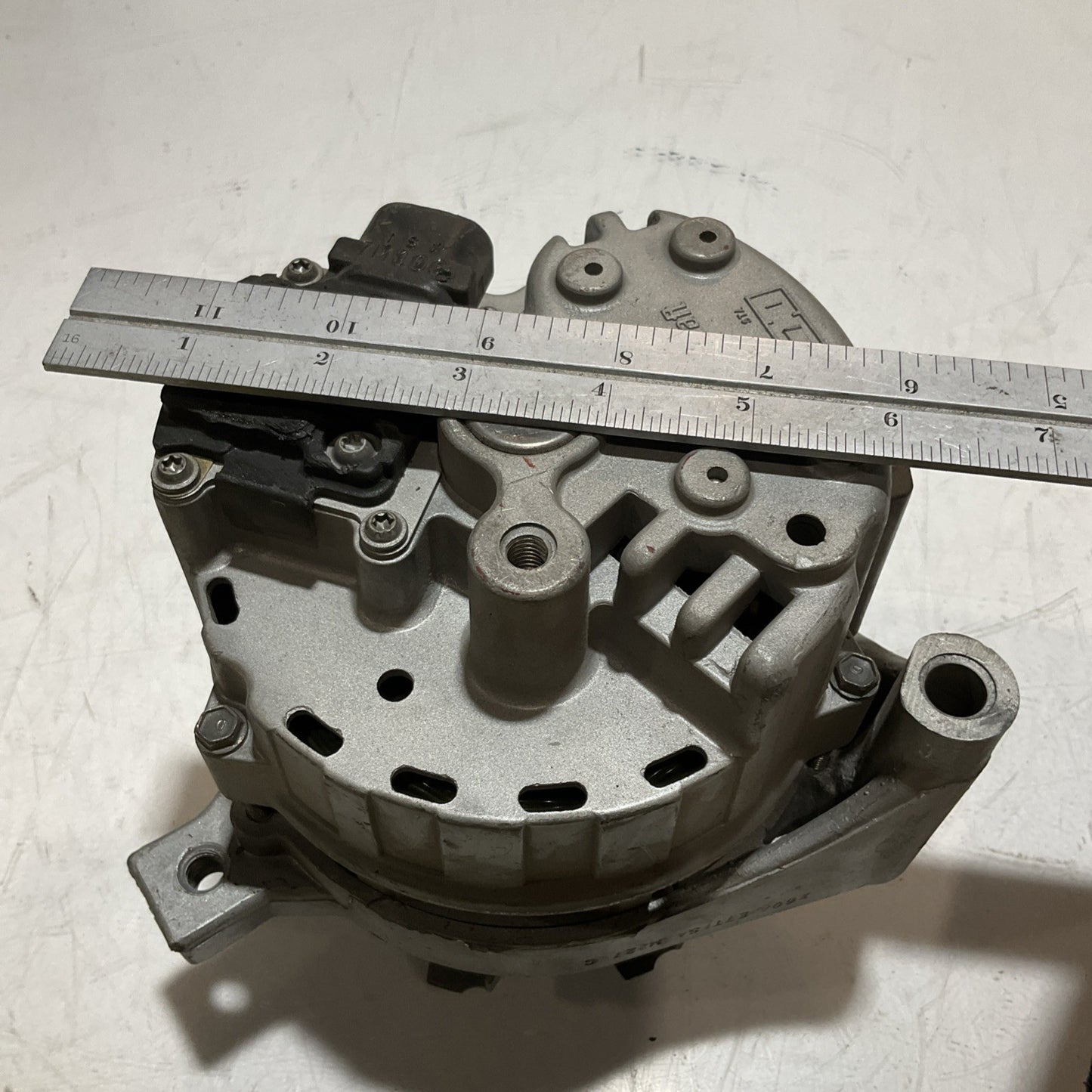 MOTORCRAFT E63F-10316-AB ALTERNATOR REGULATOR U3S