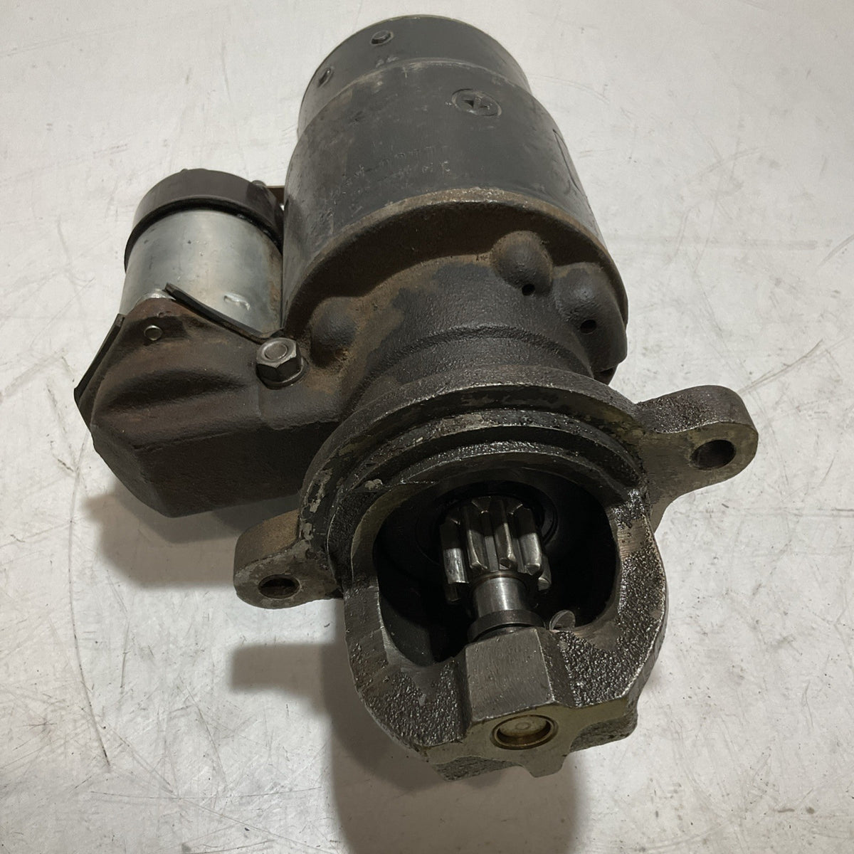 DELCO-REMY 1998236-G24- REPLACEMENT STARTER U3S