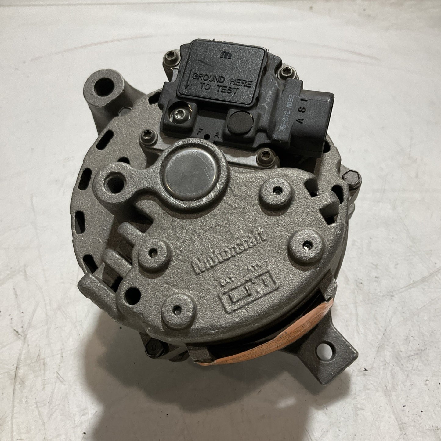 MOTORCRAFT 13-0237 35-202-MO92 ALTERNATOR MOTOR U3S