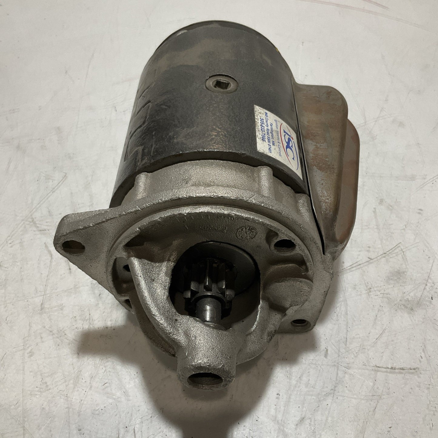 ISC D2AF-11131-DA STARTER MOTOR P5N