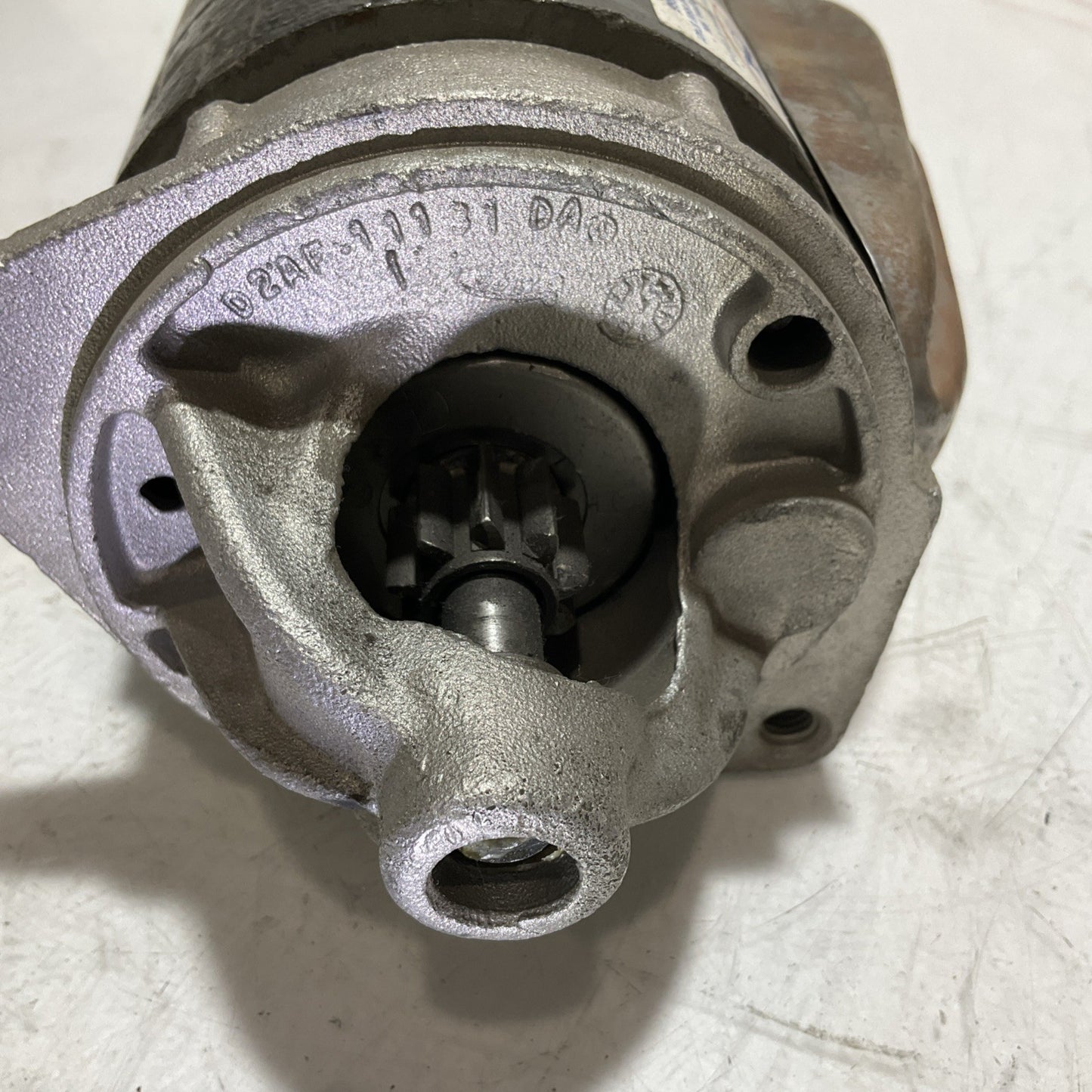ISC D2AF-11131-DA STARTER MOTOR P5N