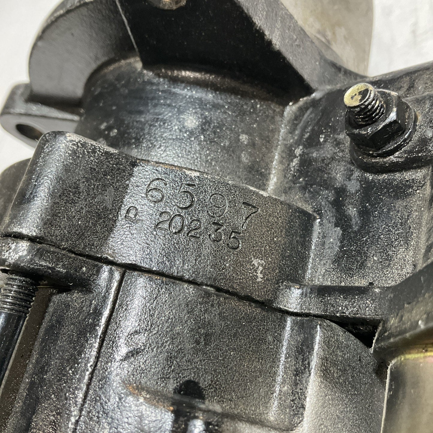 CAR QUEST 6597 20235 24V MOTOR STARTER U3S