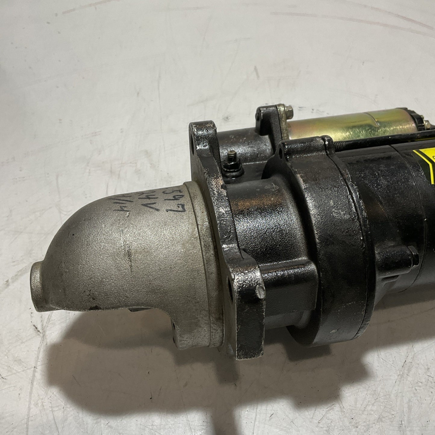 CAR QUEST 6597 20235 24V MOTOR STARTER U3S