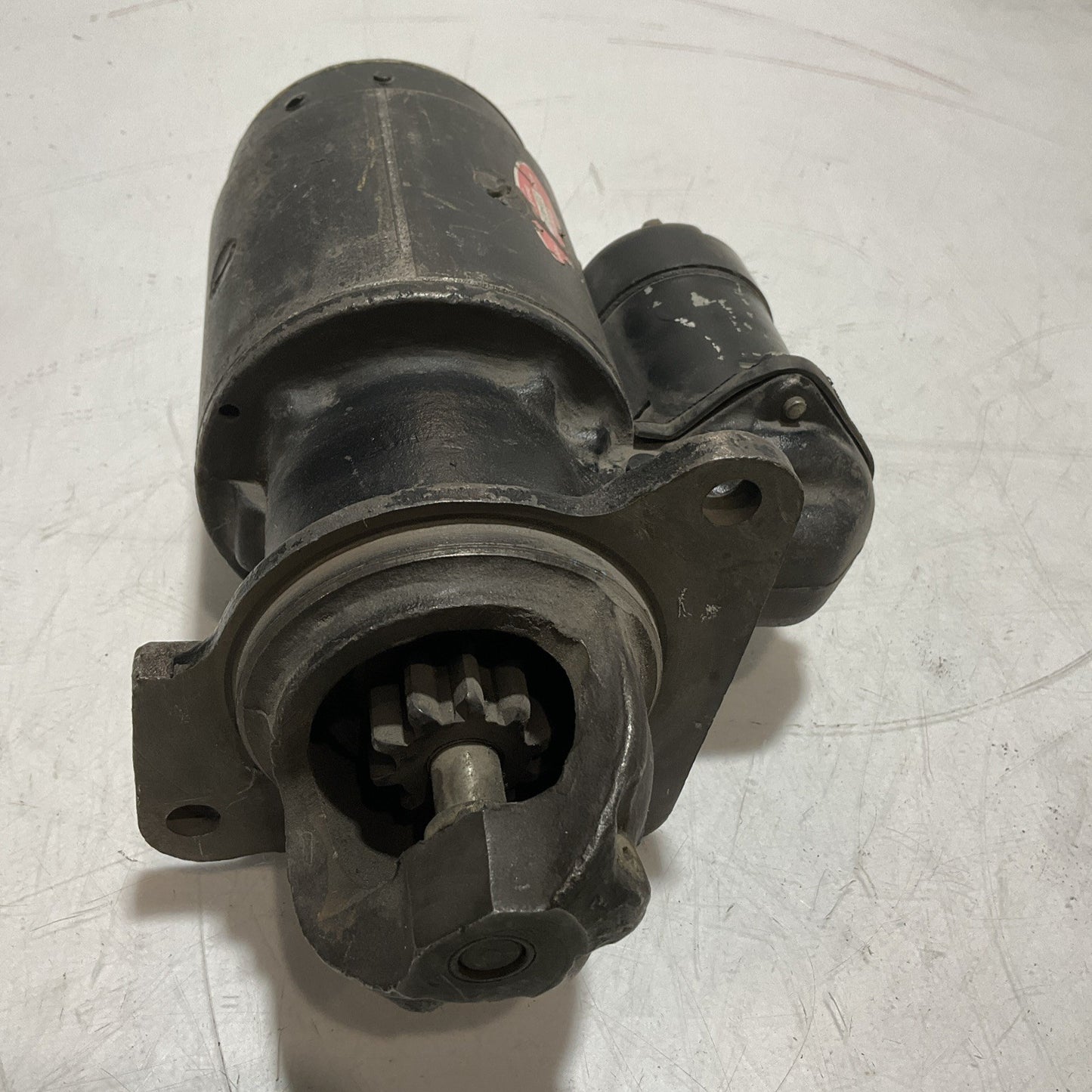 DELCO REMY 323-650 7F14 12V STARTER MOTOR U3S