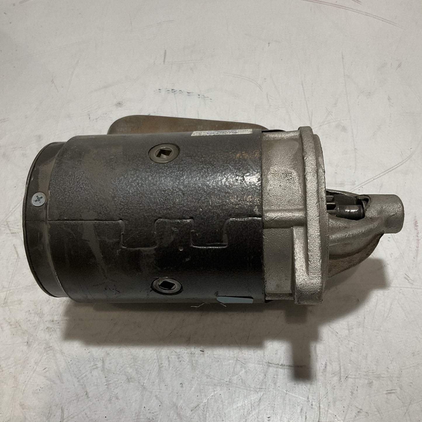 ISC D2AF-11131-DA STARTER MOTOR P5N