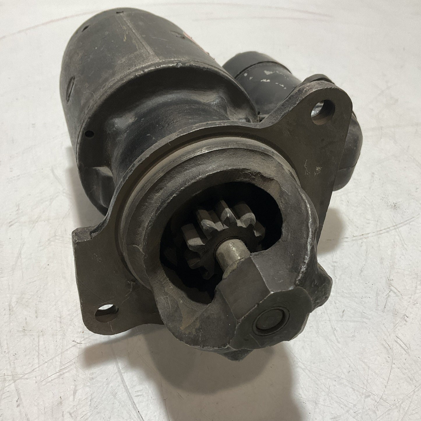 DELCO REMY 323-650 7F14 12V STARTER MOTOR U3S