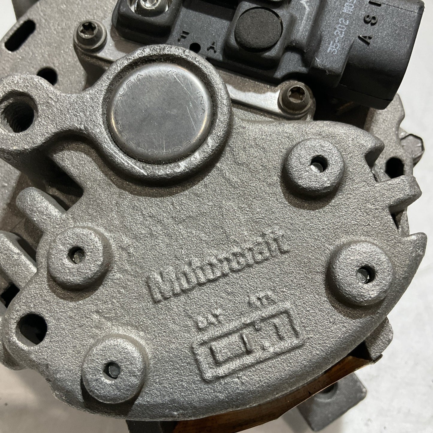 MOTORCRAFT 13-0237 35-202-MO92 ALTERNATOR MOTOR U3S