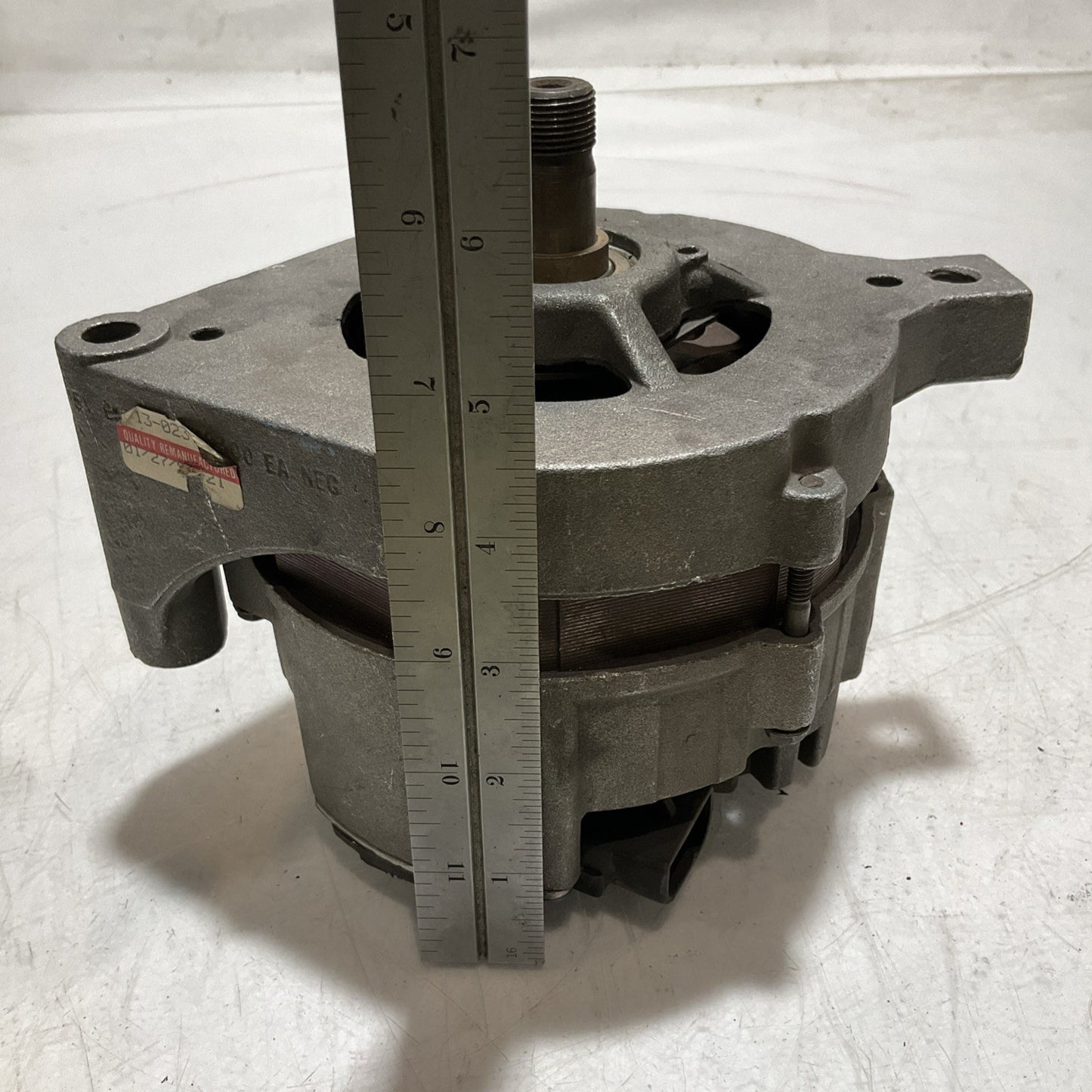 MOTORCRAFT 13-0237 35-202-MO92 ALTERNATOR MOTOR U3S