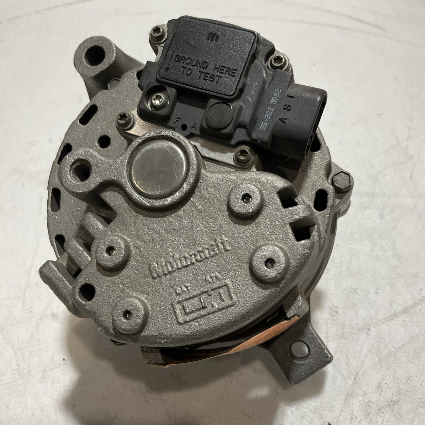 MOTORCRAFT 13-0237 35-202-MO92 ALTERNATOR MOTOR U3S