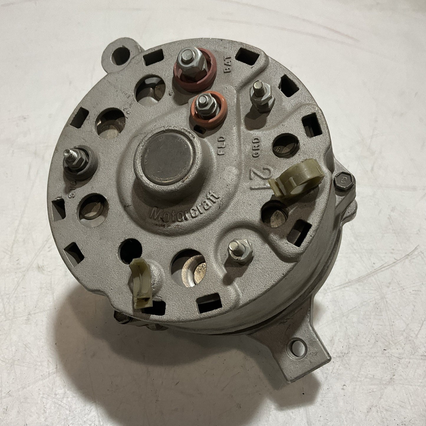 MOTORCRAFT 10300FA-D7AF-60A-NEC 15V ALTERNATOR U3S