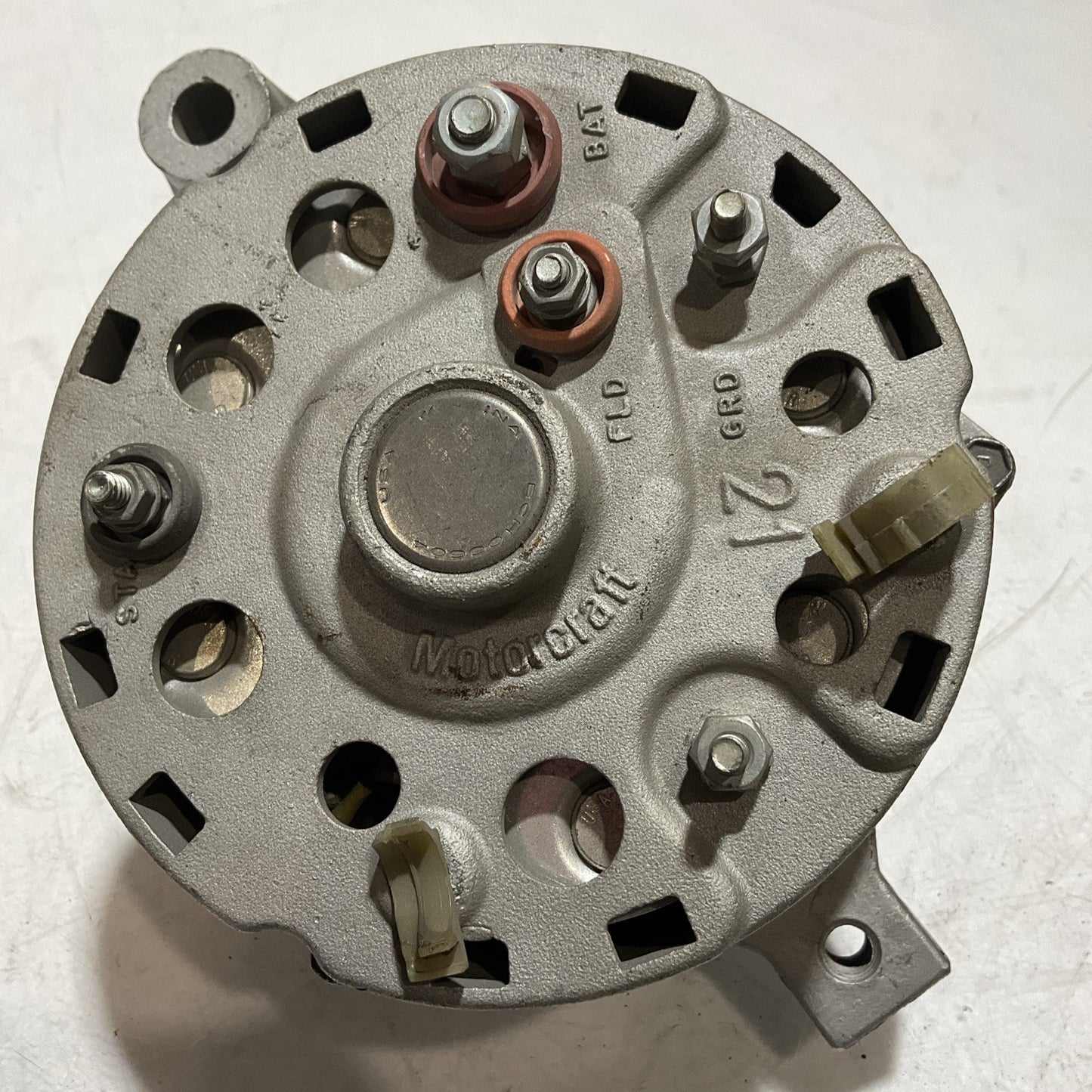 MOTORCRAFT 10300FA-D7AF-60A-NEC 15V ALTERNATOR U3S