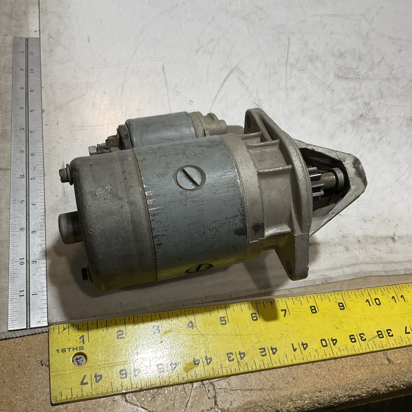BOSCH 001211228 12V REPLACEMENT MOTOR STARTER U3S