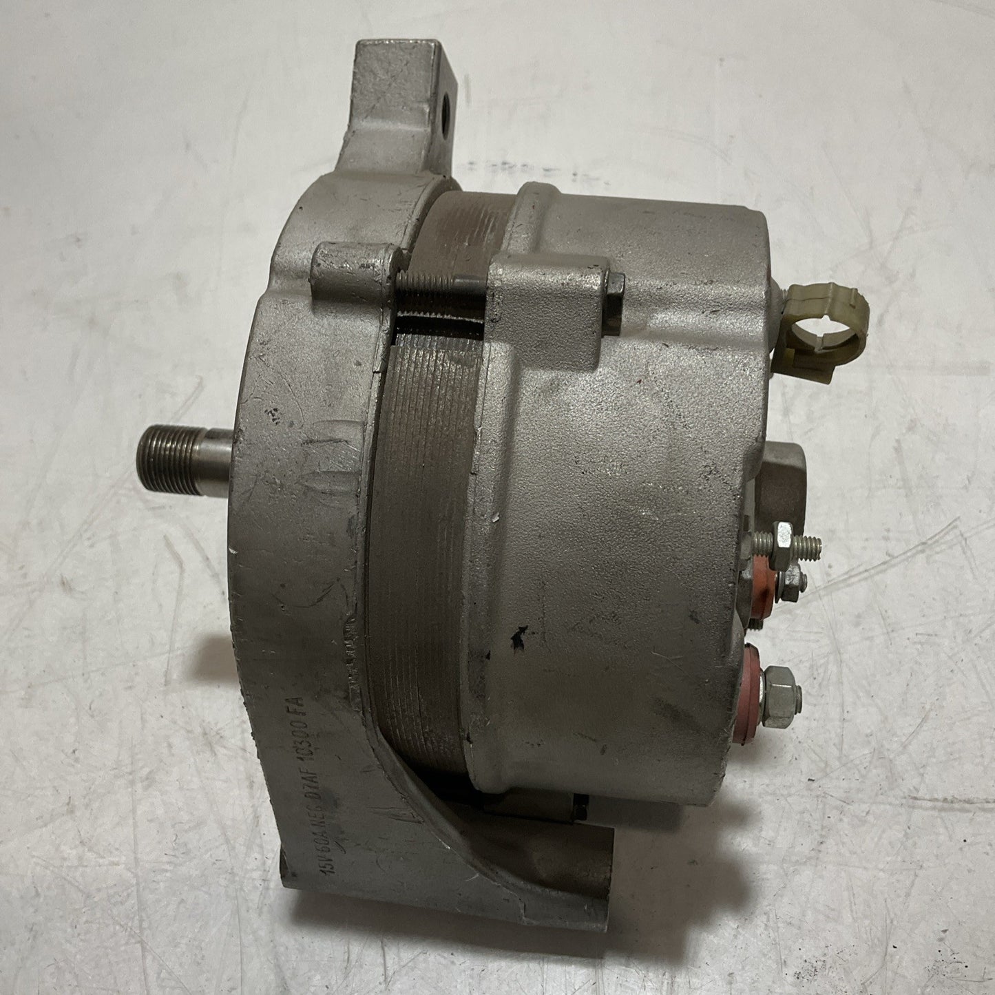 MOTORCRAFT 10300FA-D7AF-60A-NEC 15V ALTERNATOR U3S