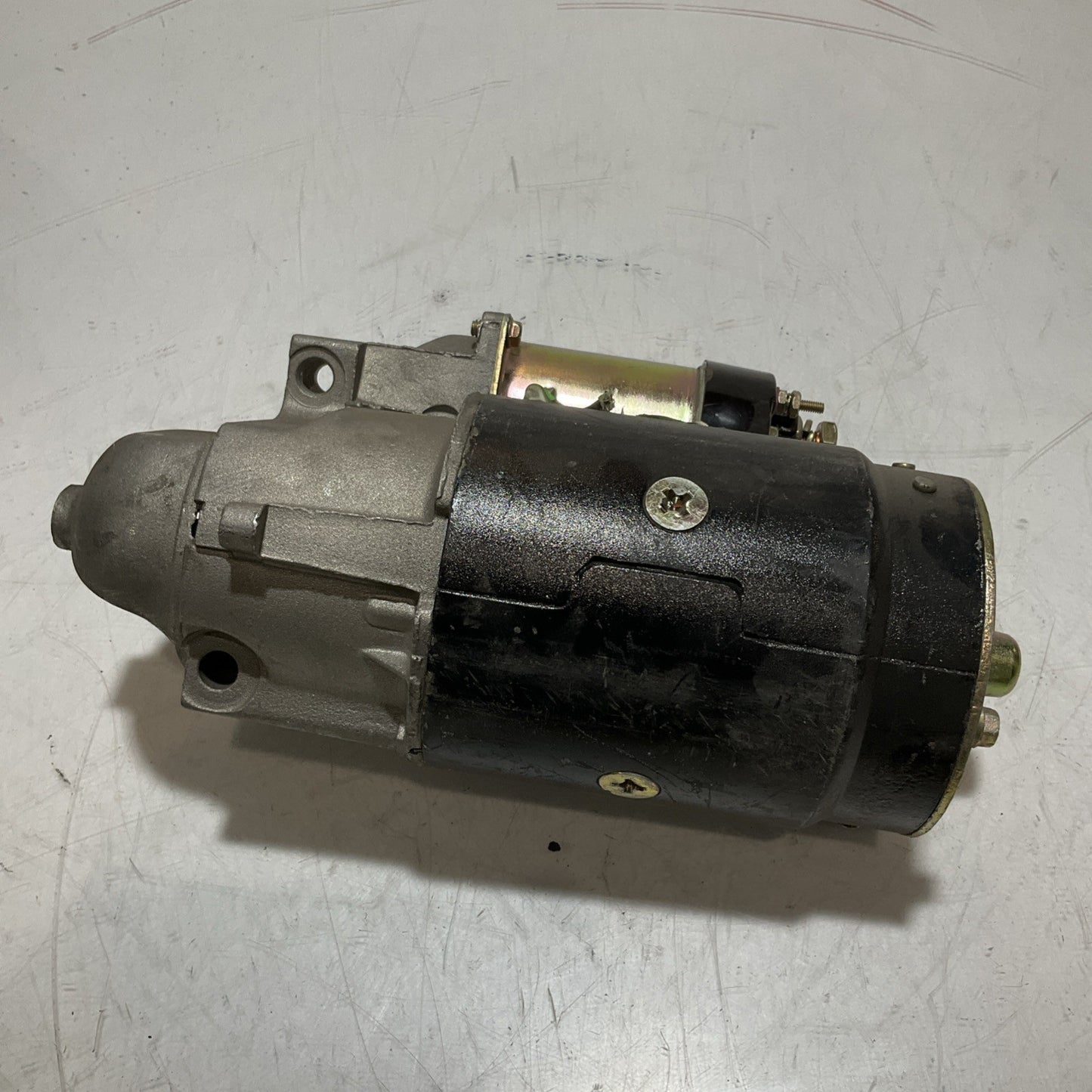DELCO REMY 25236 PREMIUM REMANUFACTURE STARTER MOTOR U3S