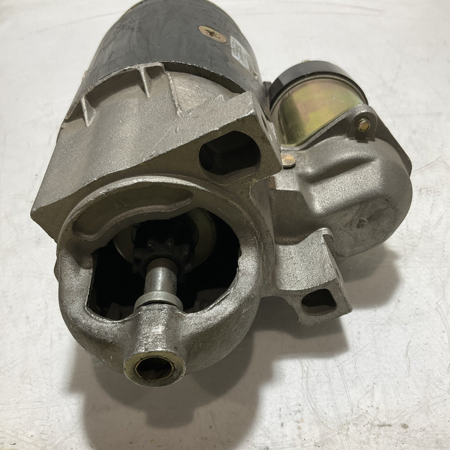 DELCO REMY 25236 PREMIUM REMANUFACTURE STARTER MOTOR U3S