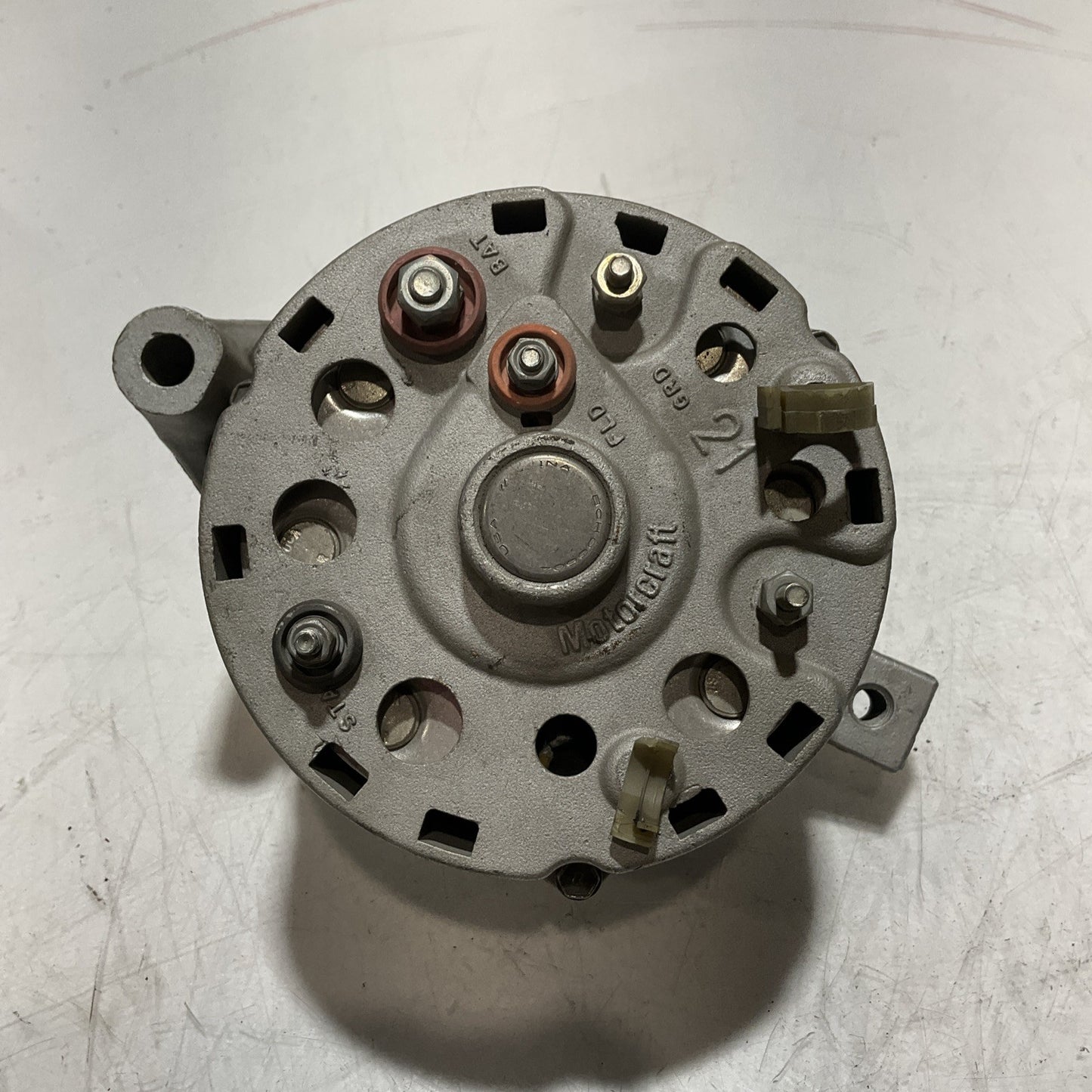 MOTORCRAFT 10300FA-D7AF-60A-NEC 15V ALTERNATOR U3S