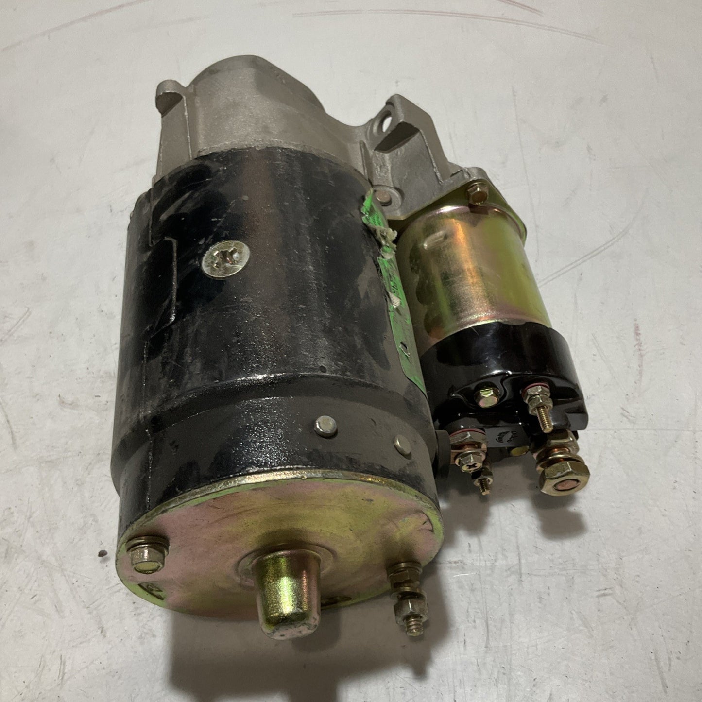DELCO REMY 25236 PREMIUM REMANUFACTURE STARTER MOTOR U3S