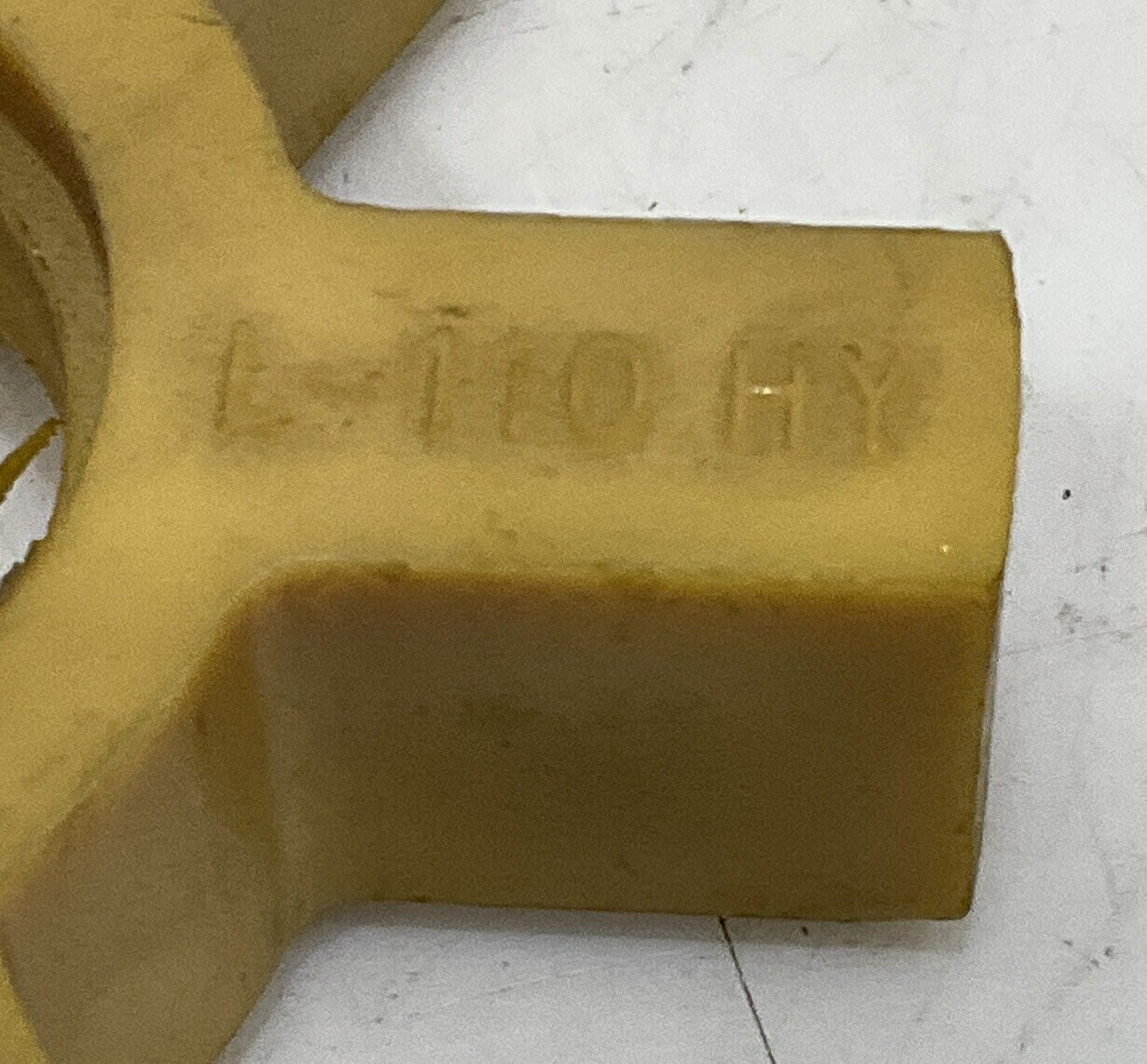 DAYTON LOVEJOY L-110 HY JAW COUPLING INSERT 881