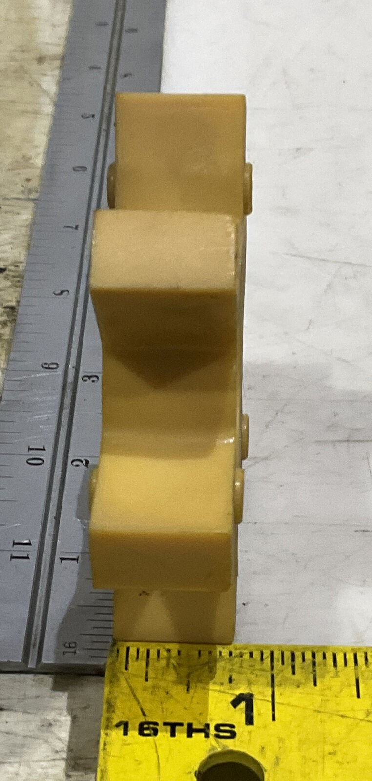 DAYTON LOVEJOY L-110 HY JAW COUPLING INSERT 881