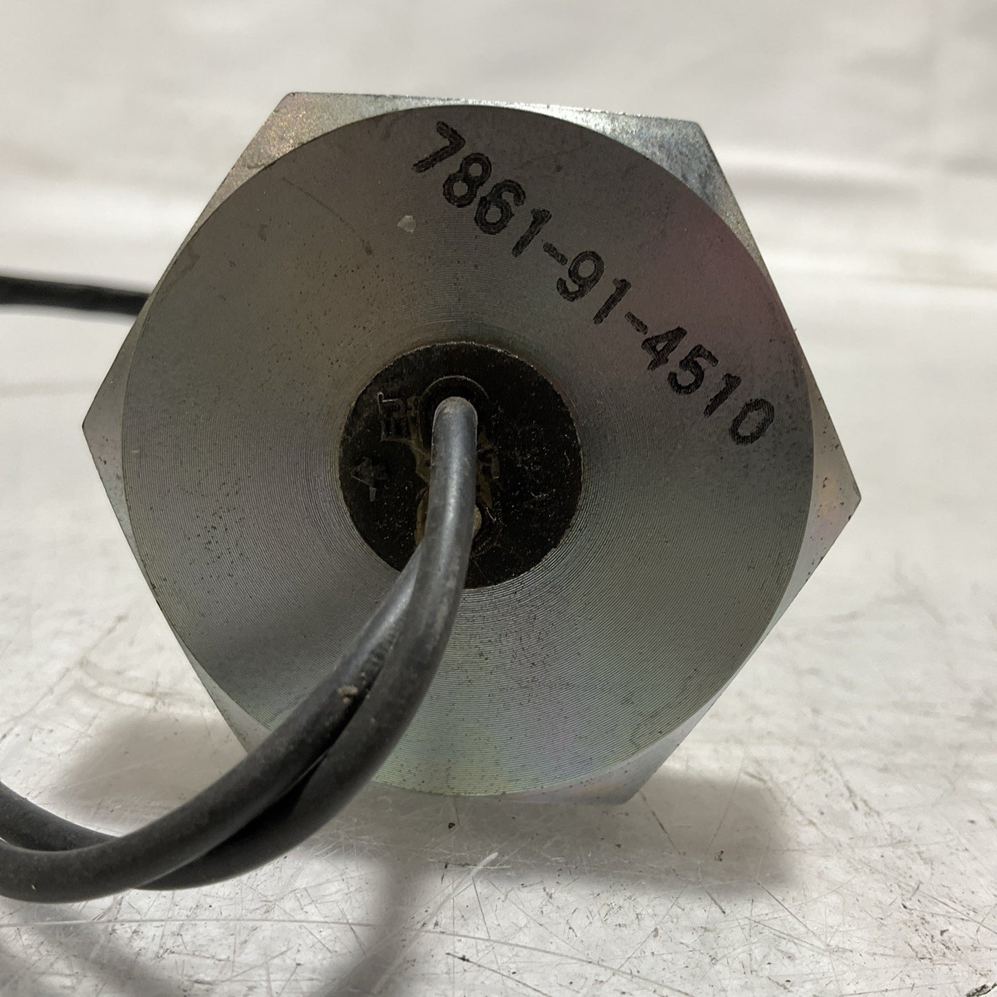 KOMATSU 7861-91-4510 WATER LEVEL SENSOR 222-U3S