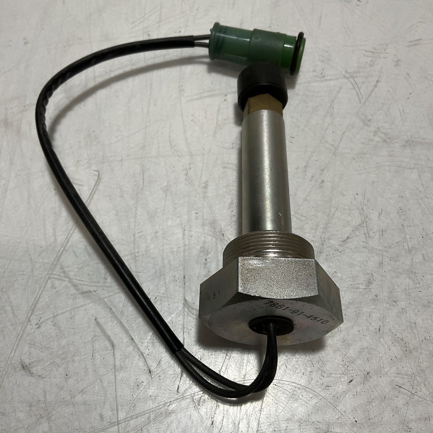 KOMATSU 7861-91-4510 WATER LEVEL SENSOR 222-U3S