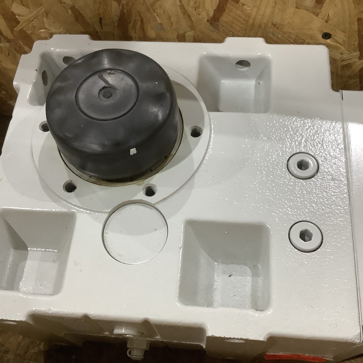 LENZE EN60034 GKS06-3M SAR 080C42 MDEMABS 080-42 GEARMOTOR U3S