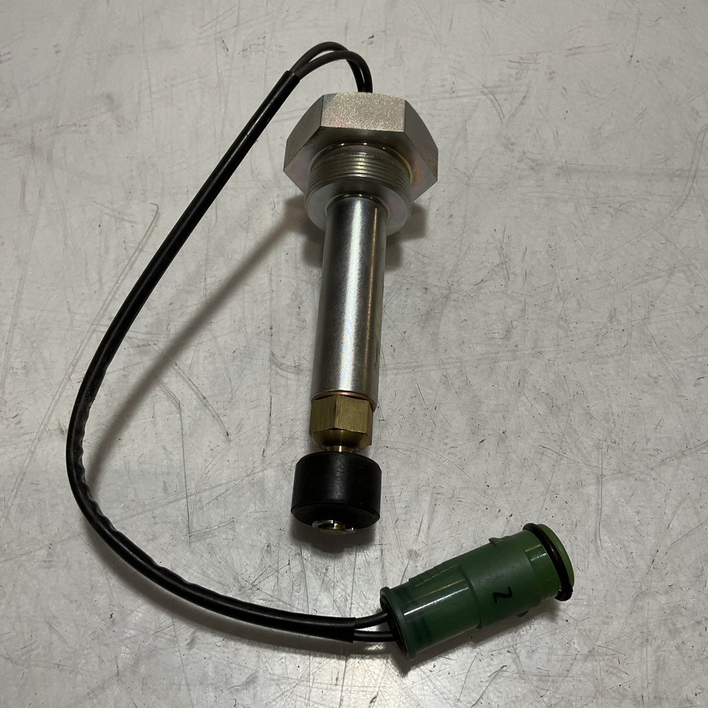 KOMATSU 7861-91-4510 WATER LEVEL SENSOR 222-U3S