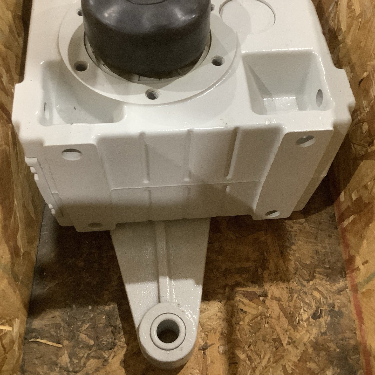 LENZE EN60034 GKS06-3M SAR 080C42 MDEMABS 080-42 GEARMOTOR U3S