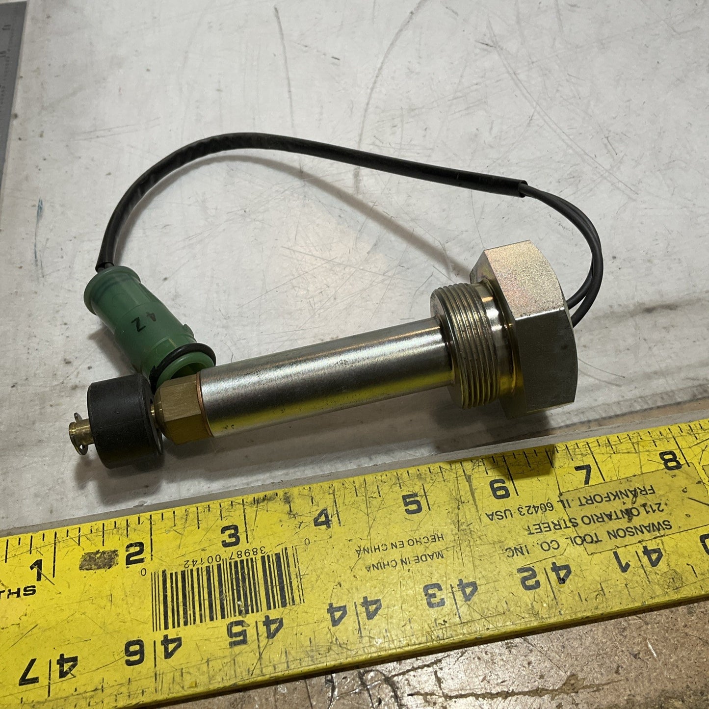 KOMATSU 7861-91-4510 WATER LEVEL SENSOR 222-U3S
