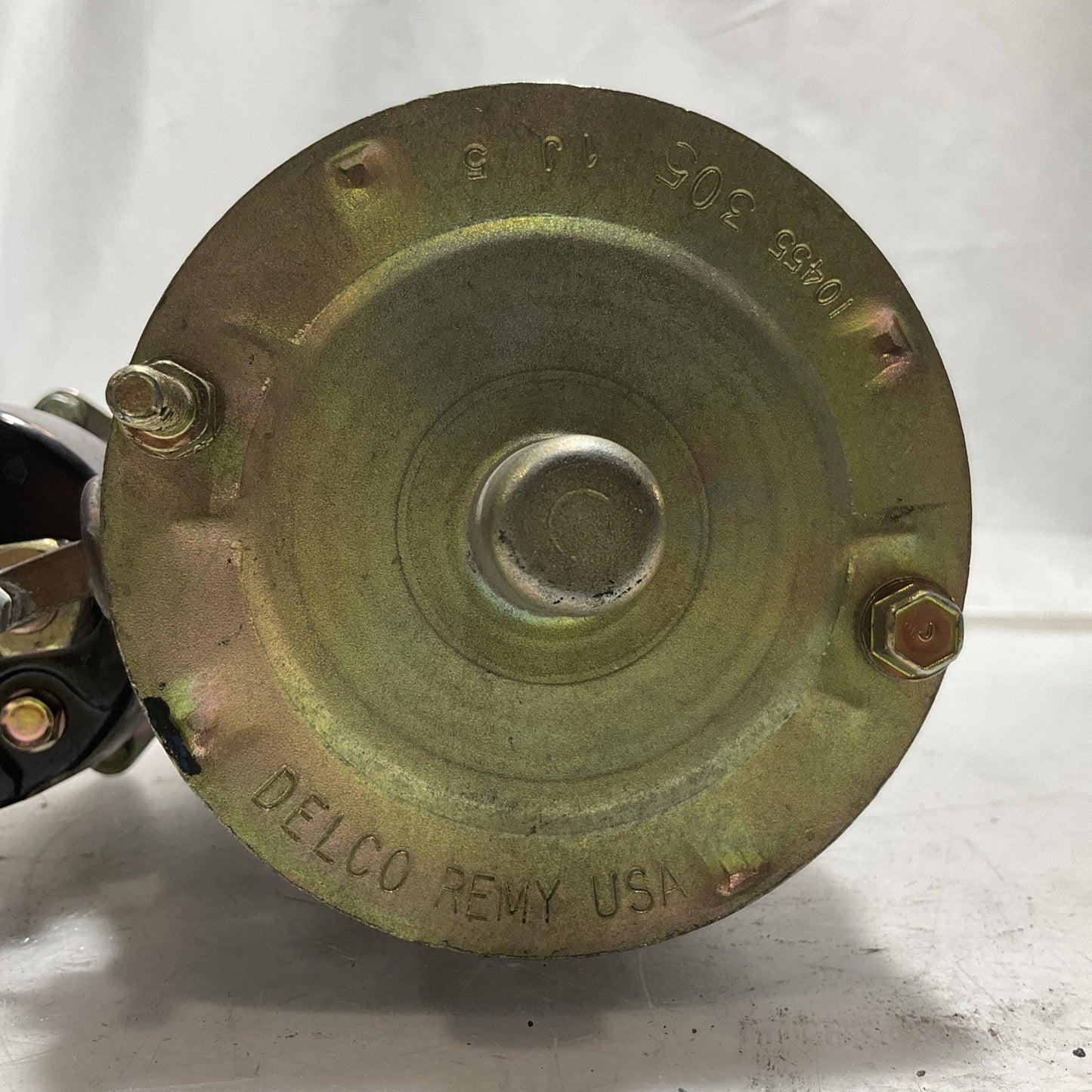 DELCO REMY 10455-305 1J5 REMANUFACTURE MOTOR STARTER U3S