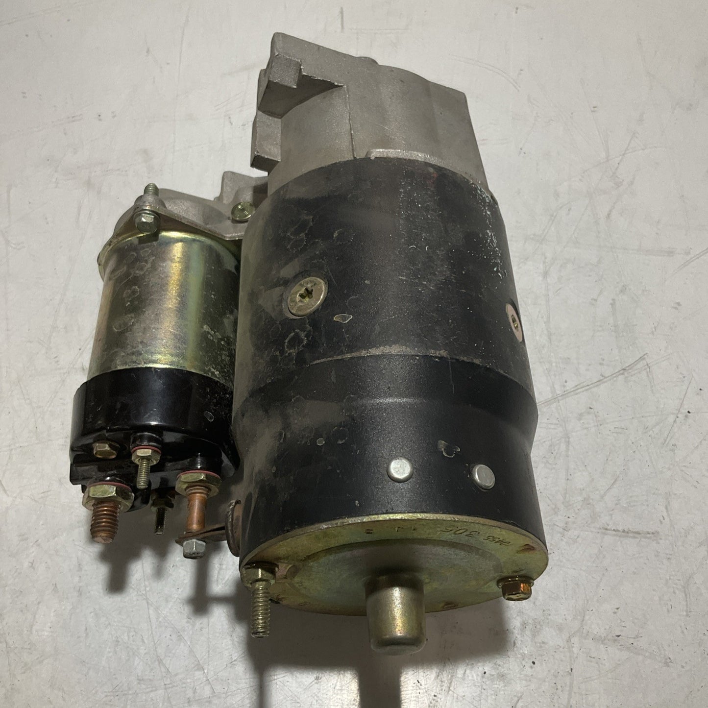 DELCO REMY 10455-305 1J5 REMANUFACTURE MOTOR STARTER U3S