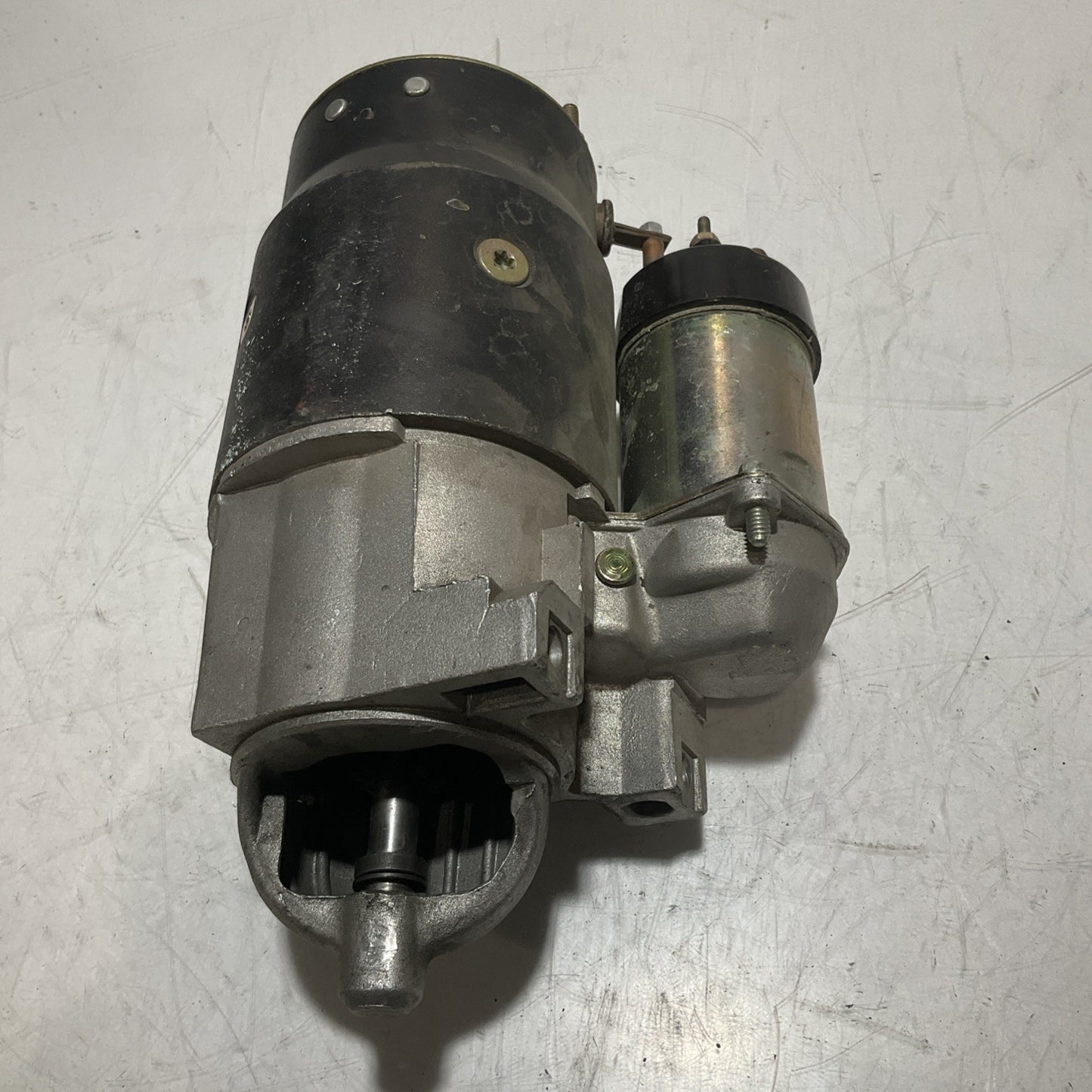 DELCO REMY 10455-305 1J5 REMANUFACTURE MOTOR STARTER U3S