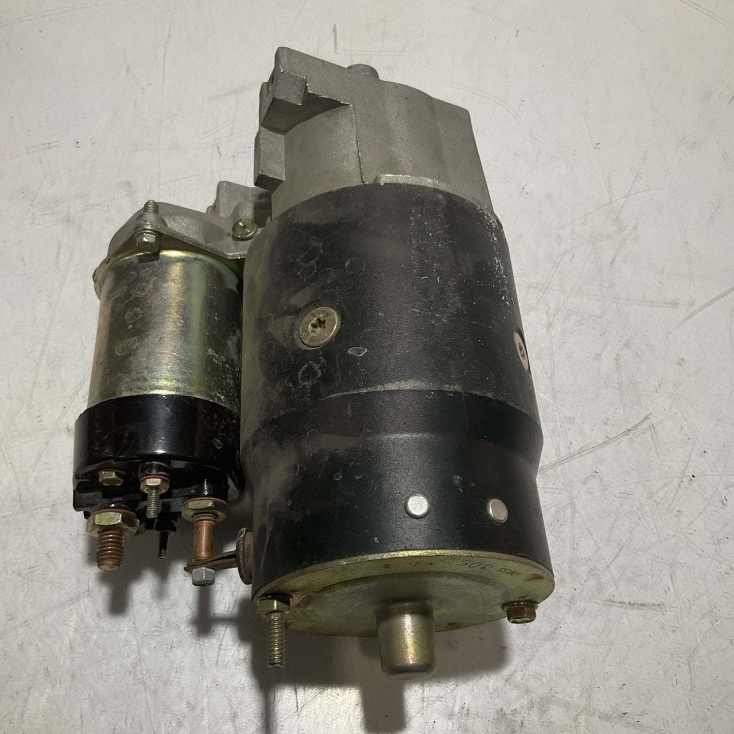 DELCO REMY 10455-305 1J5 REMANUFACTURE MOTOR STARTER U3S