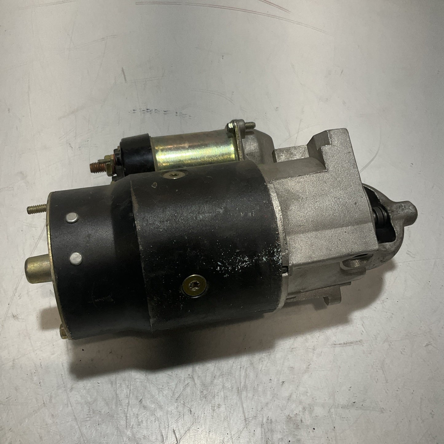 DELCO REMY 10455-305 1J5 REMANUFACTURE MOTOR STARTER U3S