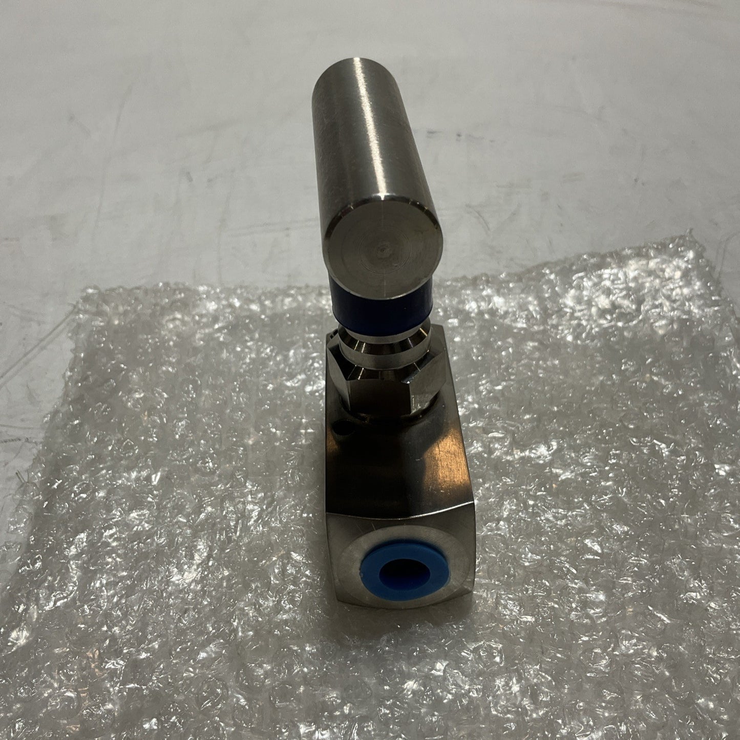 NACE SS316 1/4 6000 PSI 200°F STAINLESS STEEL NEEDLE VALVE 6D-42VN-145 U3S