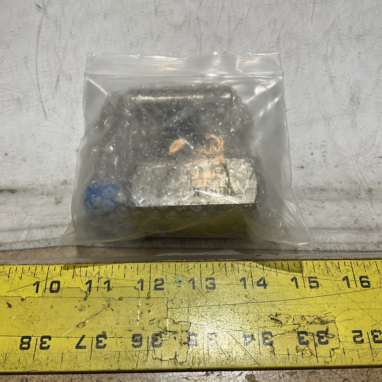 NACE SS316 1/4 6000 PSI 200°F STAINLESS STEEL NEEDLE VALVE 6D-42VN-145 U3S